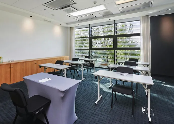 Courtyard By Marriott Gdynia Waterfront
